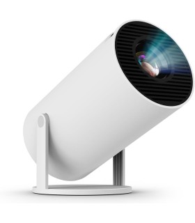 ویدیو پروژکتور ULTRA HD قابل حمل 4K بلوتوثی WIFI اندرویدی