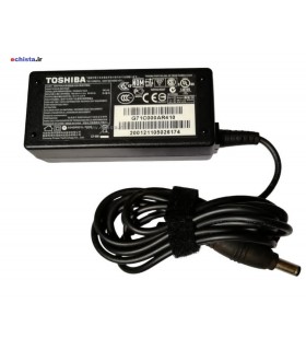 شارژر لپ تاپ 19 ولت 2.37 آمپر Toshiba