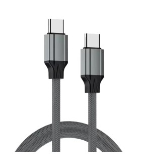 کابل شارژ Type-C به Type-C طول 1 متر