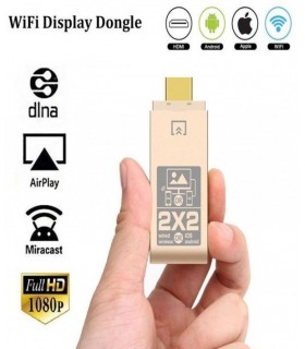 دانگل HDMI وای فای 2 کاره MHL دار