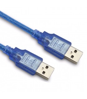 کابل 1.5 متری USB دو سر نری