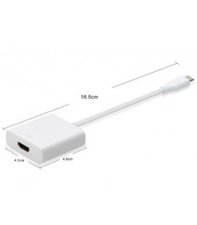 کابل تبدیل USB Type C به HDMI