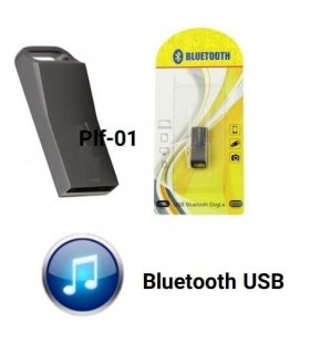 دانگل بلوتوث USB گیرنده صدا plf-01 خودرو