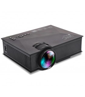 ویدئو پروژکتور UNIC UC68 با اتصال وایفای