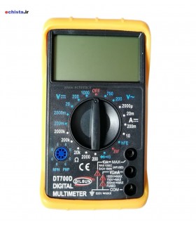 مولتی متر دیجیتال DT700