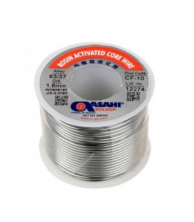 سیم لحیم آساهی 250 گرمی 0/8mm