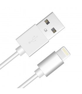 کابل شارژر USB به لایتنینگ 1 متری