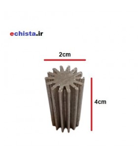 هیت سینک خورشیدی 40*20mm