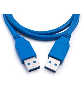 کابل لینک USB 3.0 طول 1.5 متر