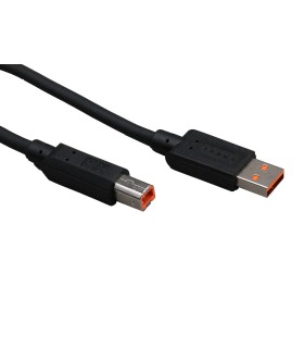 کابل USB پرینتر 1.5 متری واصل VASEL