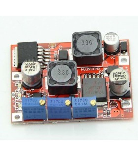 ماژول کاهنده و افزاینده LM2596-LM2577 مبدل DC-DC