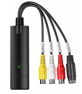 کارت کپچر USB اکسترنال Easy CAPture اورجینال