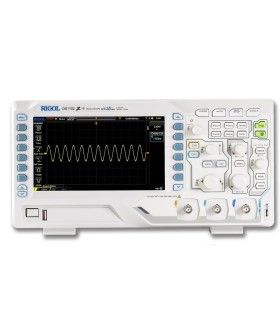 اسیلوسکوپ Rigol DS1102Z-E دو کانال 100MHz ریگول 1GSa/s
