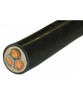 کابل برق 3*0.75 پاور Power Cable 1.5m