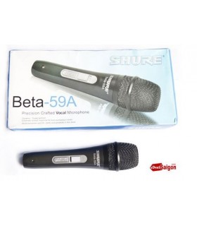 میکروفن دستی شور SHURE BETA-59A