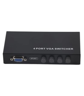 سوئیچ 4 به 1 پورت VGA
