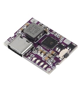 ماژول فست شارژر LX-LBC3.1 با کانکتور USB Type-C