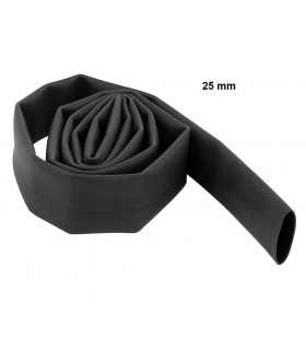 وارنیش حرارتی شماره 25mm مشکی
