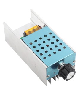 دیمر 6 کیلو وات 220 ولت AC مدل 6000W