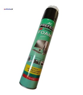 اسپری کف تمیزکننده چندکاره پرفکت 750ml