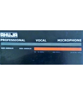 میکروفن باسیم آهوجا AUD-2000XLR