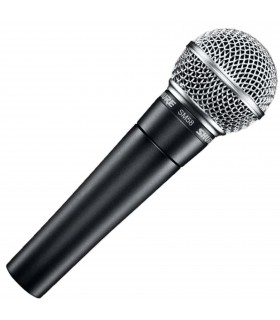 میکروفن شور مدل SM58 داینامیک SHURE