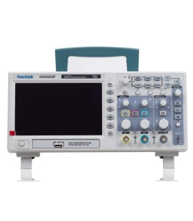 اسیلوسکوپ HANTEK DSO5202P دو کانال 200MHz هانتک 1GSa/S