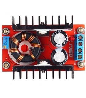 ماژول افزاینده ولتاژ 6 آمپر 150 وات مبدل DC-DC