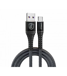کابل دیتا شارژ USB به Micro USB اپی مکس 1.2 متری EC-10