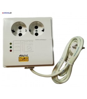 محافظ برق یخچال و فریزر EramTronic کابل 1.5m