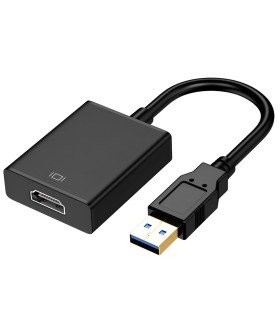 تبدیل USB به HDMI