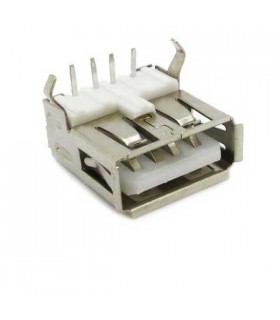 کانکتور مادگی USB A روبردی رایت
