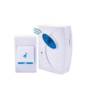 زنگ بی سیم Wireless مدل Intelligent اورجینال