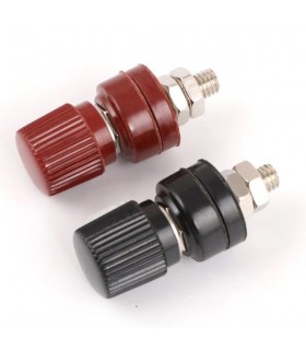 ترمینال تغذیه M6 مرغوب 6mm بسته 2 عددی اینورتری
