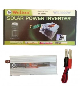 اینورتر 1500 وات خودرو Welion
