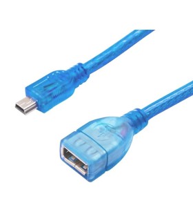 تبدیل USB به Mini USB