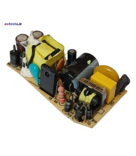 برد تغذیه 5 ولت 3 آمپر سوئیچینگ